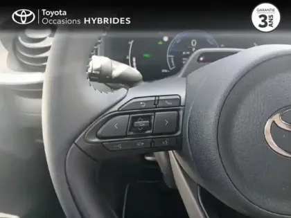 Photo 8 Toyota Aygo  X 116h Graphic
