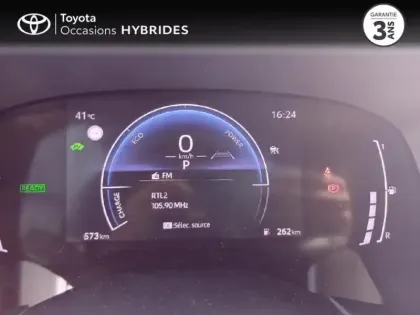 Photo 13 Toyota Aygo  X 116h Graphic
