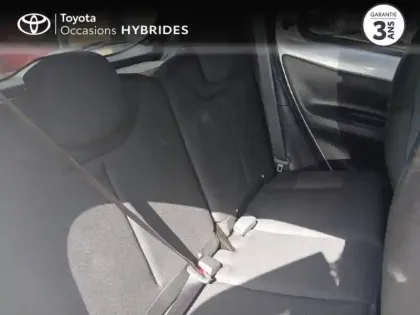 Photo 6 Toyota Aygo  X 116h Graphic