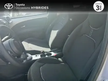 Photo 11 Toyota Aygo  X 116h Graphic