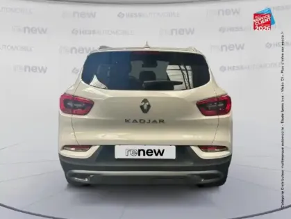 Photo 6 Renault Kadjar  1.3 TCe 140ch FAP Techno EDC