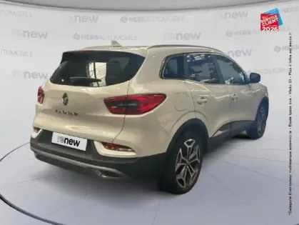 Photo 5 Renault Kadjar  1.3 TCe 140ch FAP Techno EDC