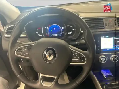 Photo 11 Renault Kadjar  1.3 TCe 140ch FAP Techno EDC