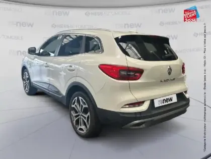 Photo 7 Renault Kadjar  1.3 TCe 140ch FAP Techno EDC