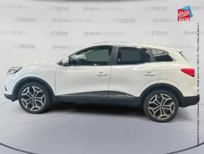 Photo 8 Renault Kadjar  1.3 TCe 140ch FAP Techno EDC