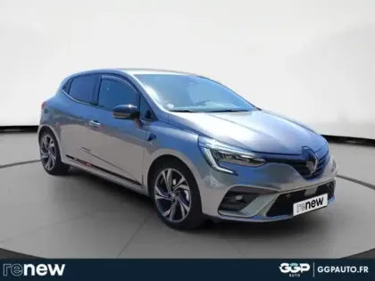 Photo 6 Renault Clio  1.6 E-Tech hybride 145ch Engineered