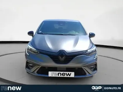 Photo 7 Renault Clio  1.6 E-Tech hybride 145ch Engineered