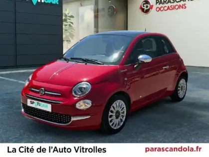 Photo Fiat 500 Dolcevita