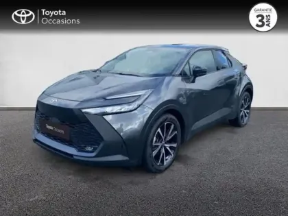 Photo Toyota C-hr Design