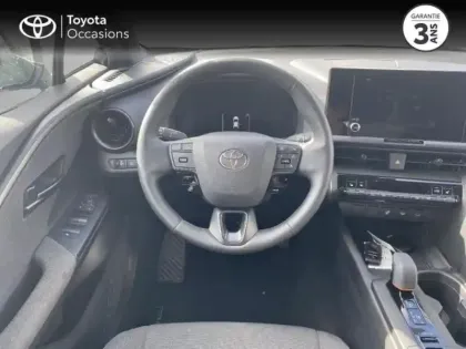 Photo 8 Toyota C-HR  1.8 Hybride 140ch Design MY25