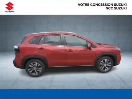 Photo 5 Suzuki S-cross  1.4 Boosterjet Hybrid 110ch Style Auto MY25
