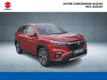 Photo 6 Suzuki S-cross  1.4 Boosterjet Hybrid 110ch Style Auto MY25