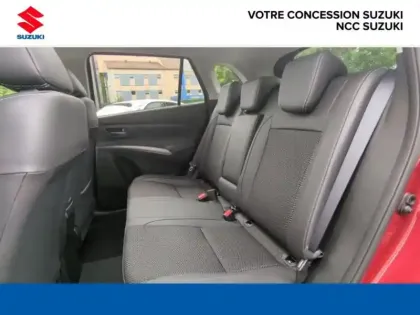 Photo 13 Suzuki S-cross  1.4 Boosterjet Hybrid 110ch Style Auto MY25