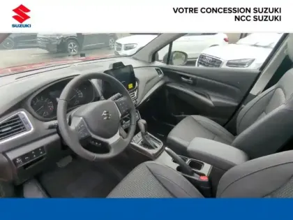 Photo 12 Suzuki S-cross  1.4 Boosterjet Hybrid 110ch Style Auto MY25