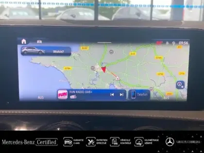 Photo 7 Mercedes Classe A  200 d 150ch Star Edition 8G-DCT