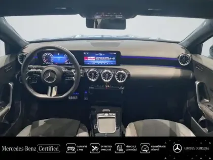 Photo 5 Mercedes Classe A  200 d 150ch Star Edition 8G-DCT