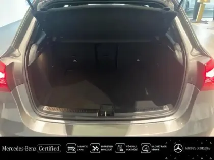 Photo 11 Mercedes Classe A  200 d 150ch Star Edition 8G-DCT