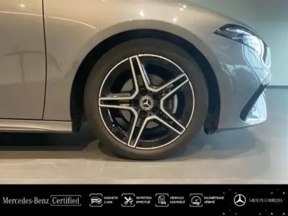 Photo 13 Mercedes Classe A  200 d 150ch Star Edition 8G-DCT