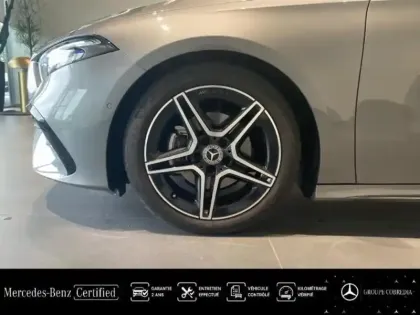 Photo 14 Mercedes Classe A  200 d 150ch Star Edition 8G-DCT
