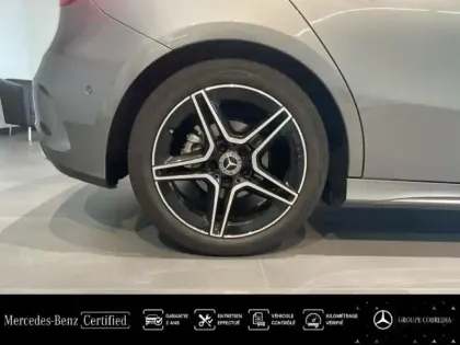 Photo 12 Mercedes Classe A  200 d 150ch Star Edition 8G-DCT