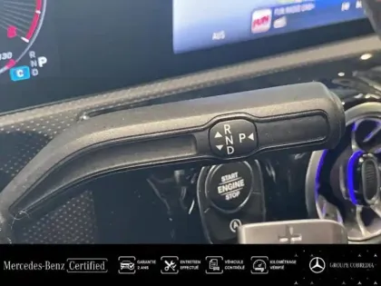 Photo 9 Mercedes Classe A  200 d 150ch Star Edition 8G-DCT