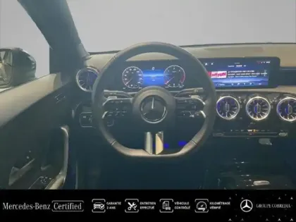 Photo 6 Mercedes Classe A  200 d 150ch Star Edition 8G-DCT