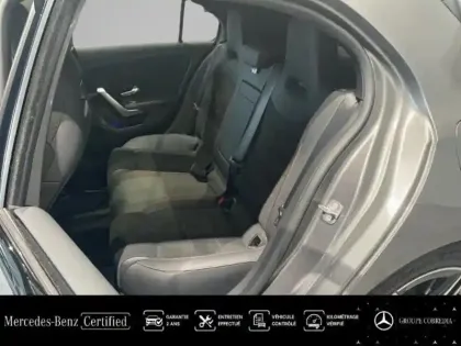 Photo 10 Mercedes Classe A  200 d 150ch Star Edition 8G-DCT