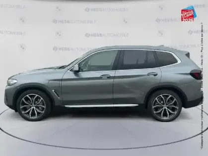 Photo 8 BMW X3  xDrive30e 292ch xLine