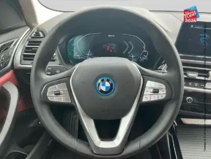 Photo 11 BMW X3  xDrive30e 292ch xLine