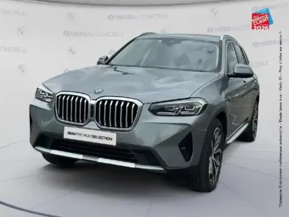 Photo Bmw X3 Xline