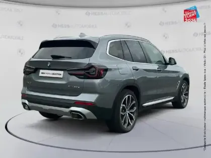 Photo 5 BMW X3  xDrive30e 292ch xLine