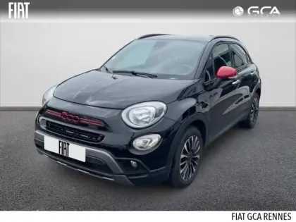 Photo Fiat 500 Red