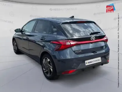 Photo 7 Hyundai I20  1.0 T-GDi 100ch Hybrid Intuitive