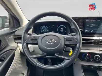 Photo 11 Hyundai I20  1.0 T-GDi 100ch Hybrid Intuitive