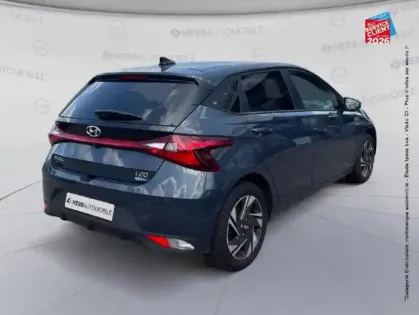 Photo 5 Hyundai I20  1.0 T-GDi 100ch Hybrid Intuitive