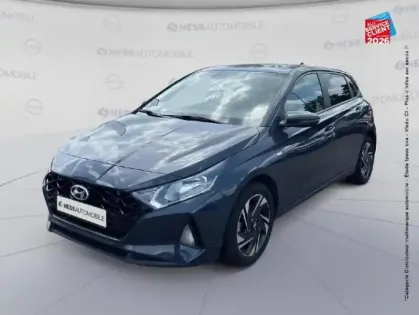 Photo Hyundai I20 Intuitive