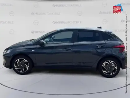 Photo 8 Hyundai I20  1.0 T-GDi 100ch Hybrid Intuitive