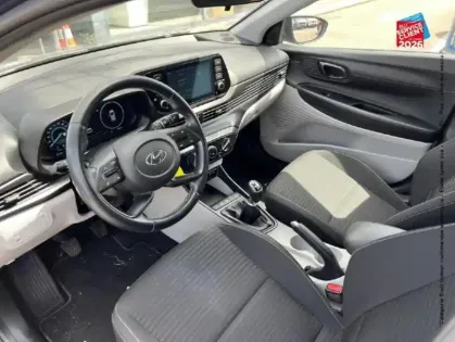 Photo 14 Hyundai I20  1.0 T-GDi 100ch Hybrid Intuitive