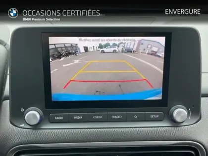 Photo 10 Hyundai Kona  Electric 39kWh - 136ch Intuitive