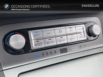 Photo 13 Hyundai Kona  Electric 39kWh - 136ch Intuitive