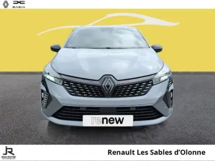 Photo 8 Renault Clio  1.6 E-Tech 145ch full hybrid esprit Alpine - 24