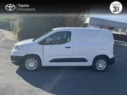 Photo 13 Toyota Proace  CITY Medium 110 VVT-i Dynamic RC23