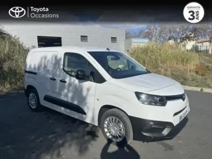 Photo 10 Toyota Proace  CITY Medium 110 VVT-i Dynamic RC23