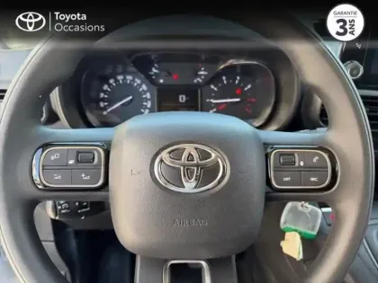 Photo 6 Toyota Proace  CITY Medium 110 VVT-i Dynamic RC23