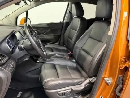 Photo 6 Opel Mokka  X 1.4 Turbo 140ch Elite 4x2 BVA