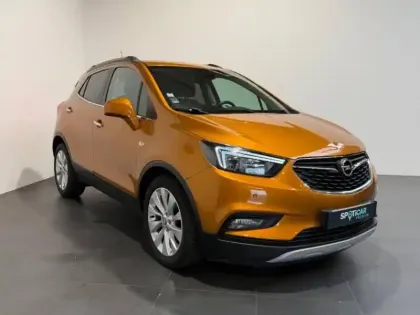 Photo Opel Mokka Elite