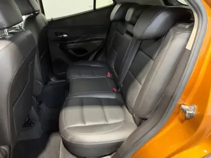 Photo 7 Opel Mokka  X 1.4 Turbo 140ch Elite 4x2 BVA