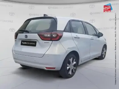 Photo 5 Honda Jazz  1.5 i-MMD 109ch e:HEV Executive
