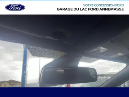 Photo 5 Ford Fiesta  1.0 Flexifuel 95ch ST-Line X 5p