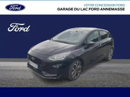 Photo Ford Fiesta St-line X